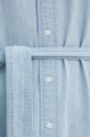 Джинсовое платье Polo Ralph Lauren 211935155 голубой