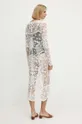 Βαμβακερό φόρεμα Polo Ralph Lauren 100% Βαμβάκι