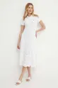 biały Polo Ralph Lauren sukienka Damski