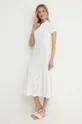 λευκό Φόρεμα Polo Ralph Lauren