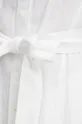 Ľanové šaty Polo Ralph Lauren Dámsky
