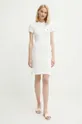 Бавовняна сукня Polo Ralph Lauren білий