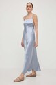 Сукня Max Mara Leisure 2416221088600 блакитний SS24