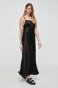 Платье Max Mara Leisure 2416221088600 чёрный SS24