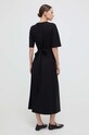 Îmbrăcăminte Max Mara Leisure rochie 2416621118600 negru