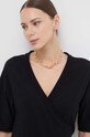 Max Mara Leisure ruha fekete 2416621118600