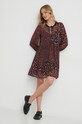 Îmbrăcăminte Desigual rochie 24SWVW20 multicolor