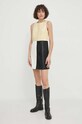Сукня Sisley 4HPYLV05I барвистий SS24