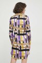 Îmbrăcăminte Sisley rochie 4MBGLV05E multicolor