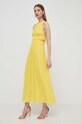 Šaty Patrizia Pepe 2A2713.A061 žltá AA00