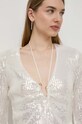 Patrizia Pepe vestito 2A2709.A394 bianco AA00