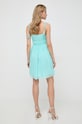 Patrizia Pepe rochie 2A2714.A061 turcoaz AA00