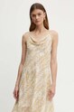 Patrizia Pepe rochie bej 2A2715.A429