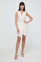 Patrizia Pepe vestito 2A2767.A057 beige AA00