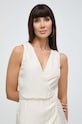 Patrizia Pepe vestito beige 2A2767.A057