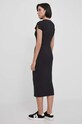Ρούχα Φόρεμα Calvin Klein K20K206537 μαύρο