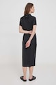Odzież Calvin Klein sukienka K20K206657 czarny