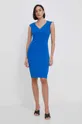 Сукня Calvin Klein блакитний