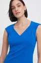 niebieski Calvin Klein sukienka