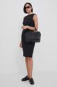 Платье Calvin Klein K20K207035 чёрный SS24