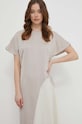 Îmbrăcăminte Calvin Klein rochie K20K207056 bej
