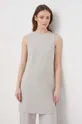 Сукня Calvin Klein сірий