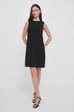 Сукня Calvin Klein K20K207257 чорний SS24
