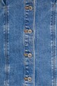 Abercrombie & Fitch sukienka jeansowa KI159.4030.280 niebieski