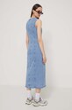 Oblečení Džínové šaty Abercrombie & Fitch KI159.4048.278 modrá