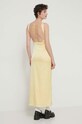 Îmbrăcăminte Abercrombie & Fitch rochie KI159.4061.810 galben