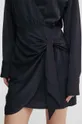 μαύρο Φόρεμα Abercrombie & Fitch
