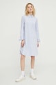 Платье Marc O'Polo 402101221353 голубой SS24