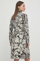 Odzież Marc O'Polo sukienka bawełniana 403119321345 multicolor