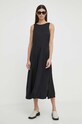 Marc O'Polo vestito 403132821025 nero SS24