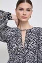 Сукня MICHAEL Michael Kors MS481FYAVS чорний