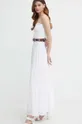 λευκό Φόρεμα MICHAEL Michael Kors Γυναικεία