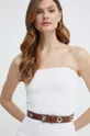 λευκό Φόρεμα MICHAEL Michael Kors