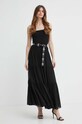 MICHAEL Michael Kors vestito MS4827D7R3 nero SS24