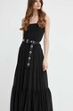 MICHAEL Michael Kors vestito nero MS4827D7R3