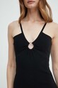MICHAEL Michael Kors rochie MS4822X33D negru