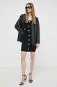 MICHAEL Michael Kors rochie MR4825F33D negru SS24