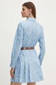 Oblečení Šaty MICHAEL Michael Kors MS48282DKF modrá