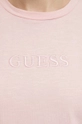 Βαμβακερό φόρεμα Guess ATHENA