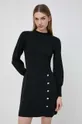 μαύρο Φόρεμα Morgan RMBILLE Γυναικεία