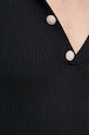 Morgan rochie RMDORY.NOIR negru