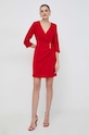 Платье Morgan RUBI RUBI.RED красный SS24