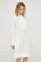 λευκό Βαμβακερό φόρεμα Lovechild