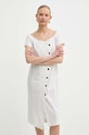 Сукня Marella 2413221012200 білий SS24