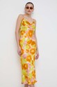 Marella sukienka 2413221202200 fioletowy SS24