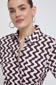 Marella sukienka 2413221342200 multicolor